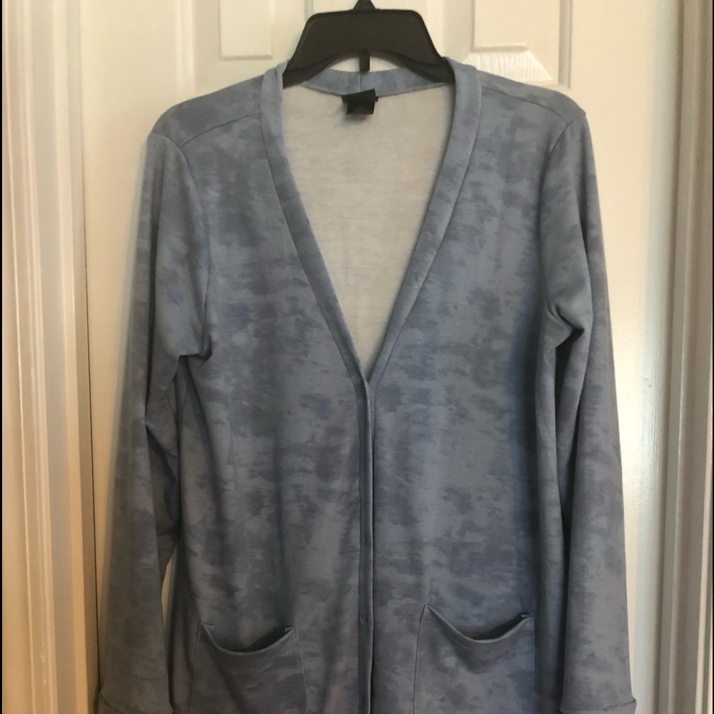 Agnes & Dora Cardigan